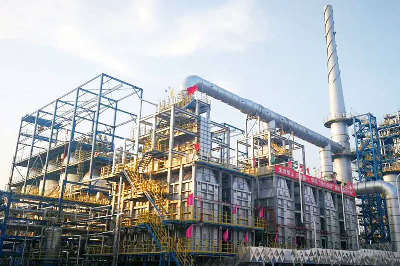 Petro China Liaoyang petrokemijska jedinica 2,4 mt/a hidrogenacija ostatka ulja Petro China Liaoyang petrokemijska jedinica 2,4 mt/a hidrogenacija ostatka ulja
